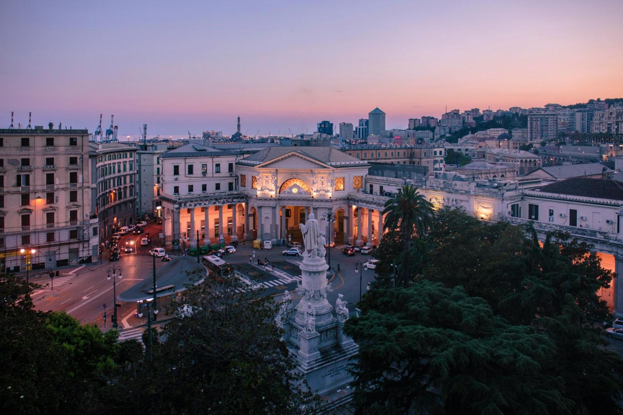 Ostello Bello Genova 外观 照片