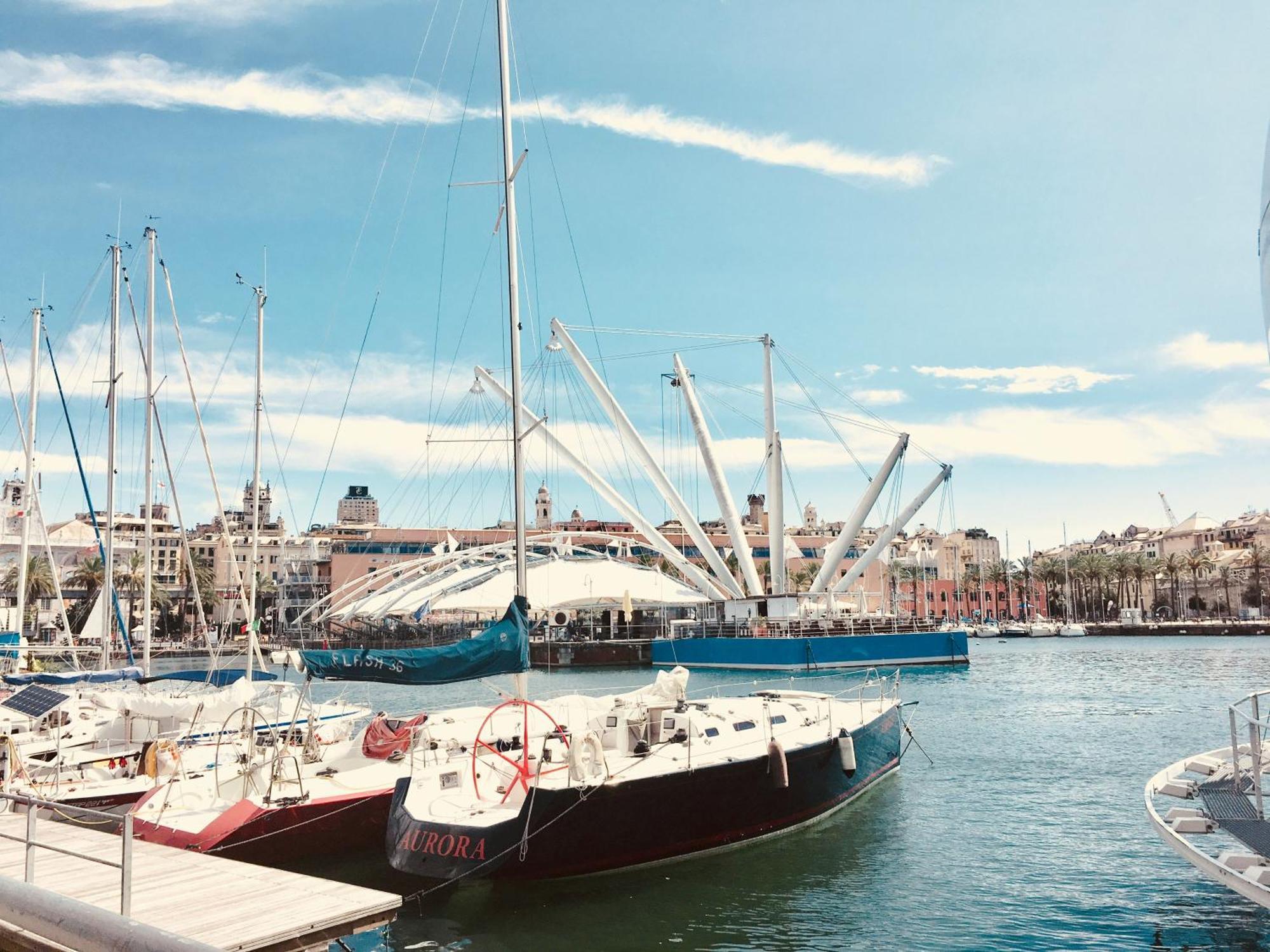 Ostello Bello Genova 外观 照片